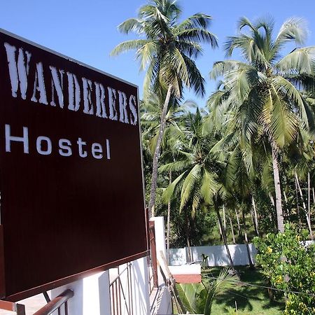 Wanderers Hostelモージム エクステリア 写真