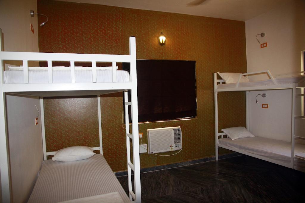 Wanderers Hostelモージム 部屋 写真