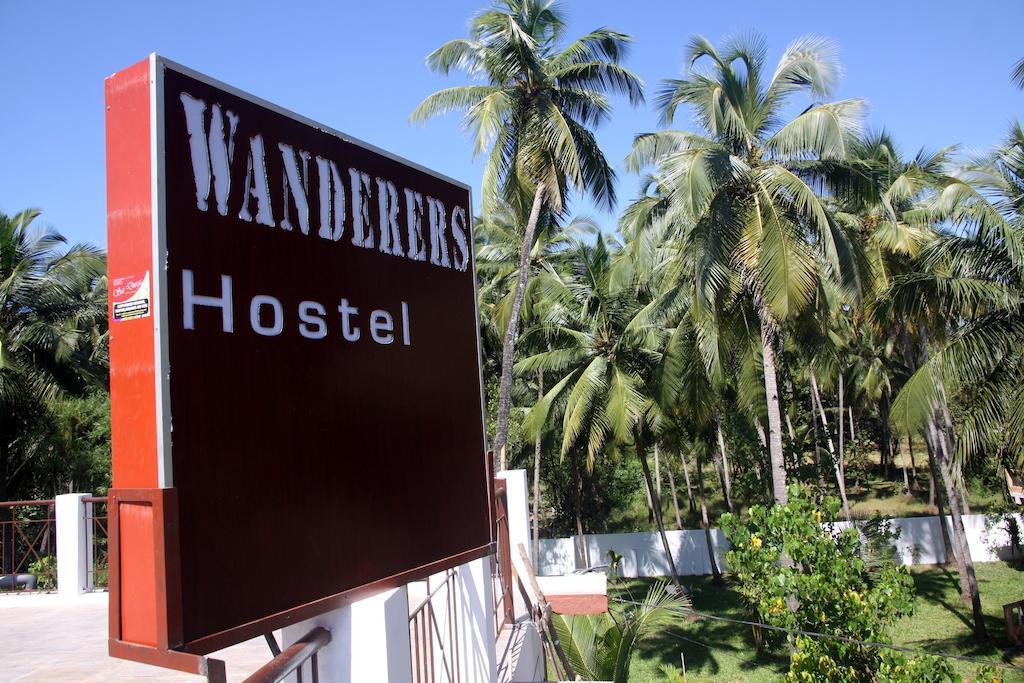 Wanderers Hostelモージム エクステリア 写真
